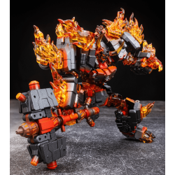 Iron Factory EX-72R Chaos Blaze Rahu