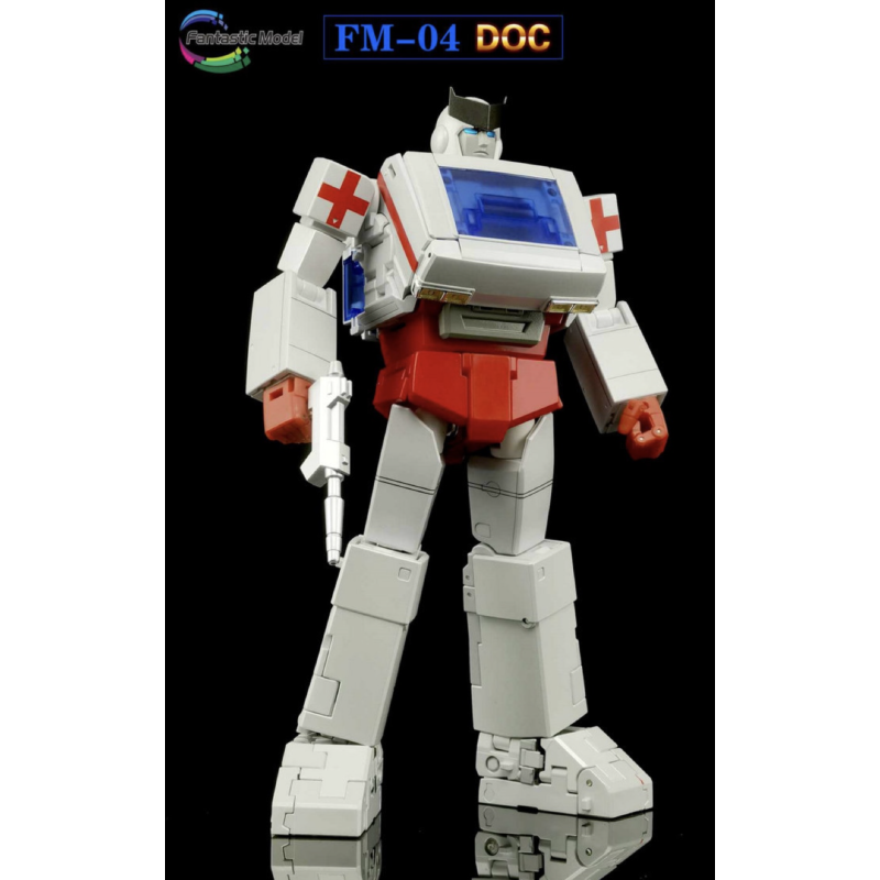 Fantastic Model FM-04 Doc