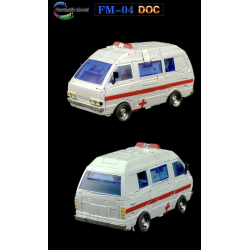 Fantastic Model FM-04 Doc