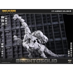 Cang Toys CT-Longyan-04 Brontosolid - Longyan Combiner