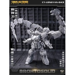 Cang Toys CT-Longyan-04 Brontosolid - Longyan Combiner