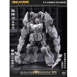 Cang Toys CT-Longyan-04 Brontosolid - Longyan Combiner