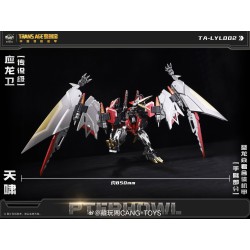 Cang Toys CT-Longyan-02 Pterhowl - Longyan Combiner