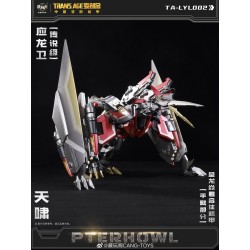 Cang Toys CT-Longyan-02 Pterhowl - Longyan Combiner