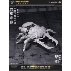 Cang-Toys TA-HCZ001 Blacanidae