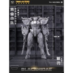 Cang-Toys TA-HCZ001 Blacanidae