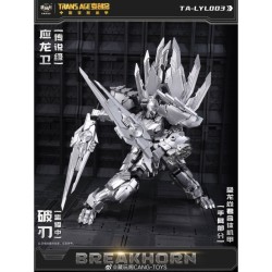 Cang-Toys CT-Longyan-03 Breakhorn - Longyan Combiner