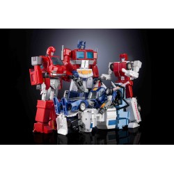 X-Transbots MX-31 Paragon & MX-31B Device (Set of 2)