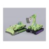 Mecha Invasion GLA05/GLA06 Giant Legion Heavy Builder Set of 2