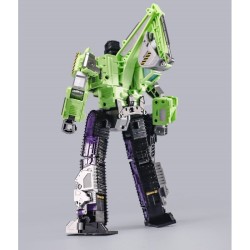 Mecha Invasion GLA05/GLA06 Giant Legion Heavy Builder Set of 2