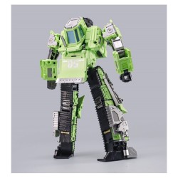 Mecha Invasion GLA05/GLA06 Giant Legion Heavy Builder Set of 2