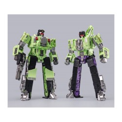 Mecha Invasion GLA05/GLA06 Giant Legion Heavy Builder Set of 2