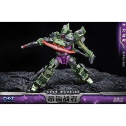 Dream Star Toys - DST02-002 Hook Warrior