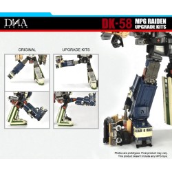 DNA Design DK-58 MPG Raiden Upgrade Kit