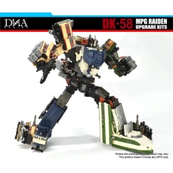 DNA Design DK-58 MPG Raiden Upgrade Kit