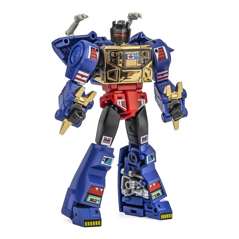 Newage H44V Ymir - G2 Version (Blue)