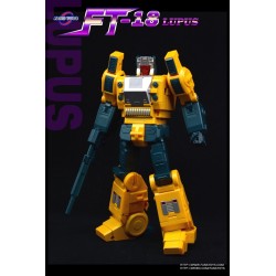 Fans Toys FT-18 Lupus -...