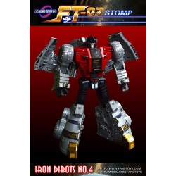 Fans Toys FT-07 Stomp -...